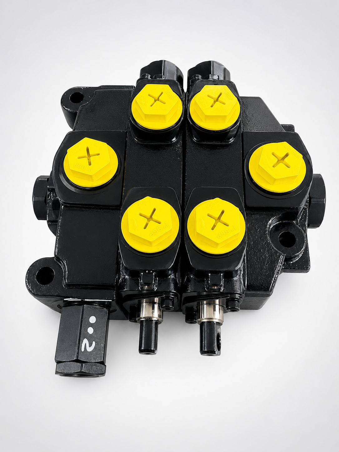 246 LPM SECTIONALHYDRAULIC CONTROL VALVE 