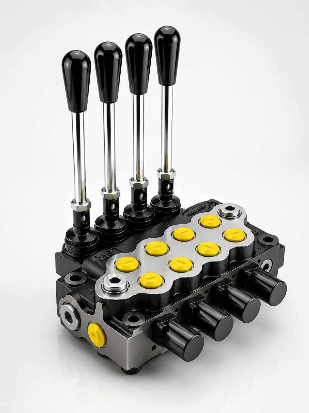 45 LPM Monoblock Hydraulic Control Valve